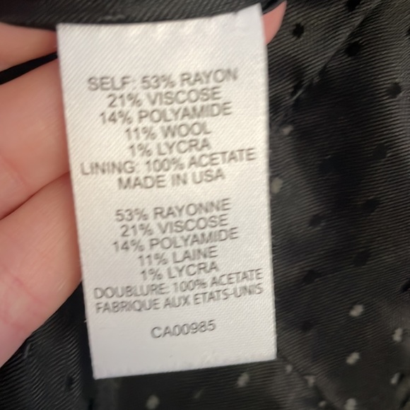 Nanette Lepore Jacket with Bell Sleeves - Picture 8 of 10